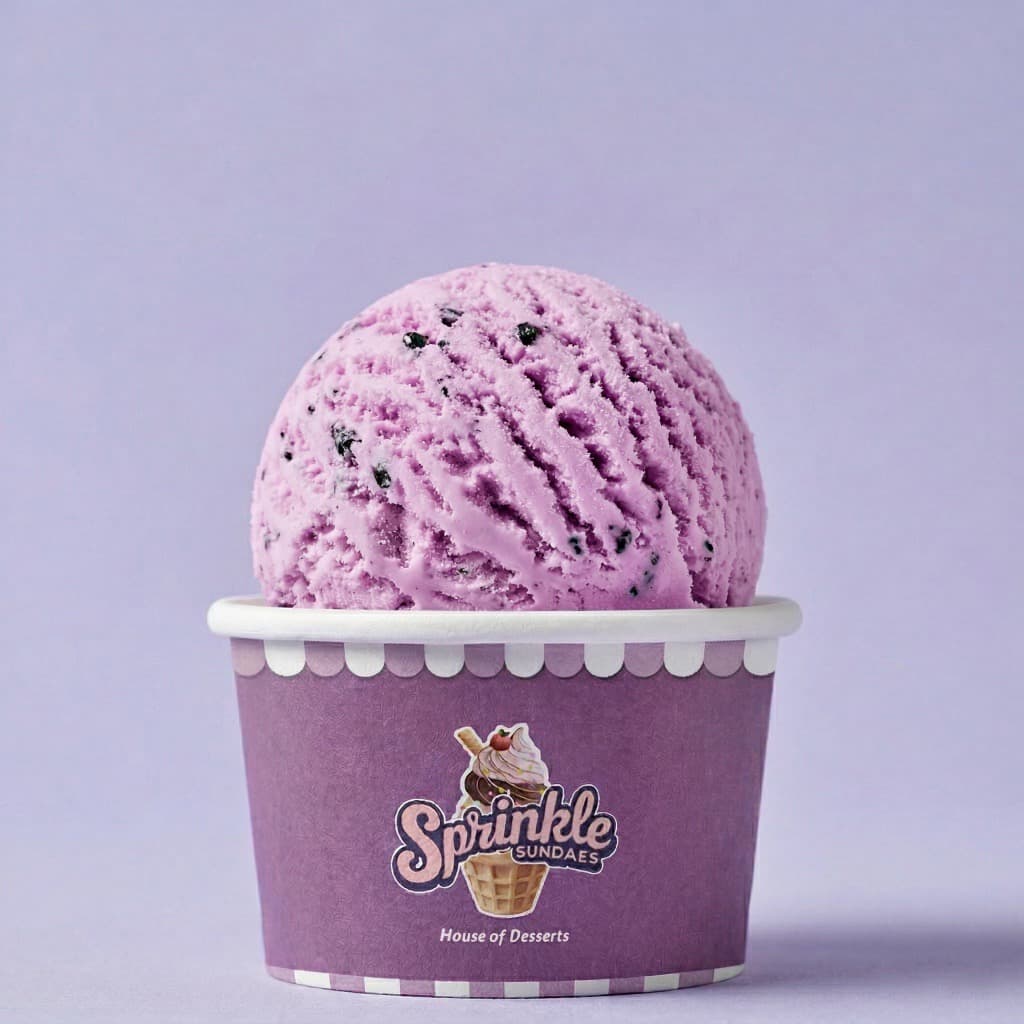 Black Currant — Deep, rich black currant flavour