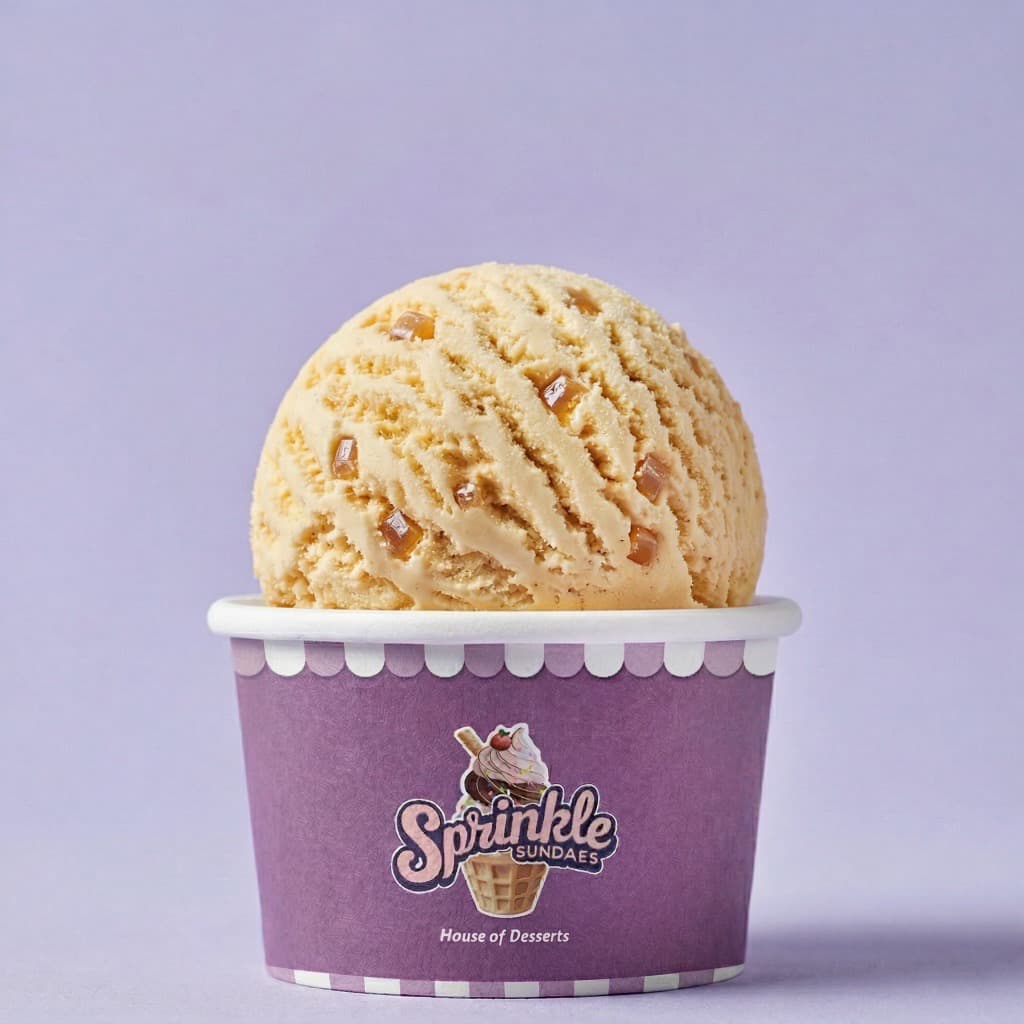 Butter Scotch — Smooth, caramelised butterscotch