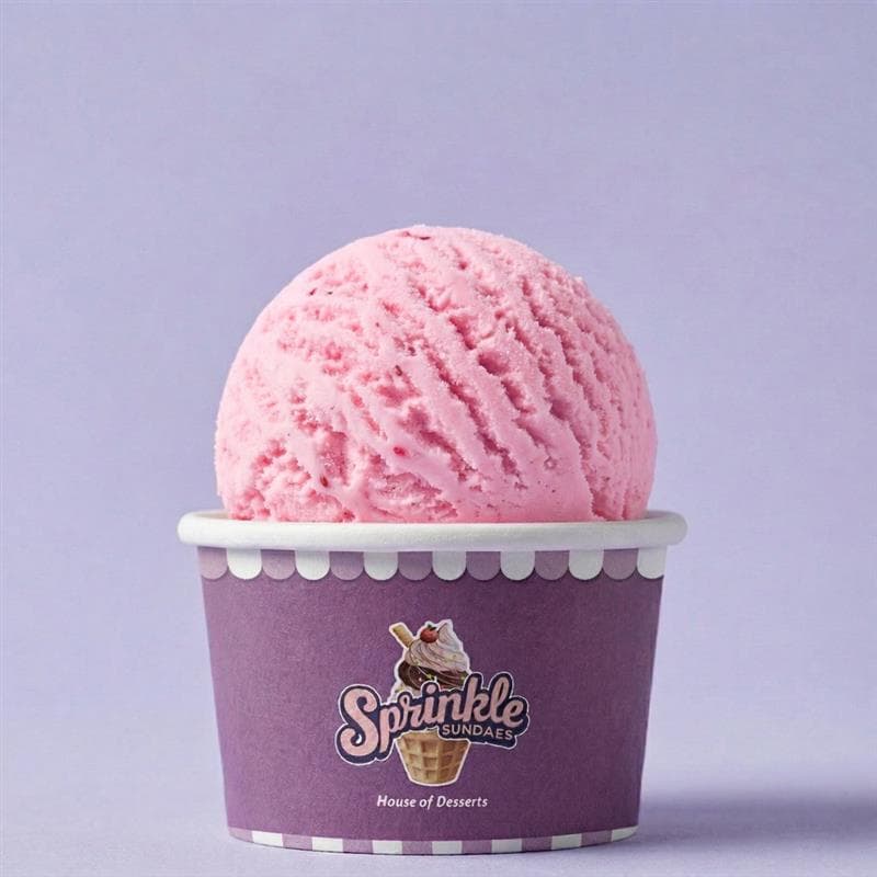 Strawberry — Fresh & fruity strawberry delight
