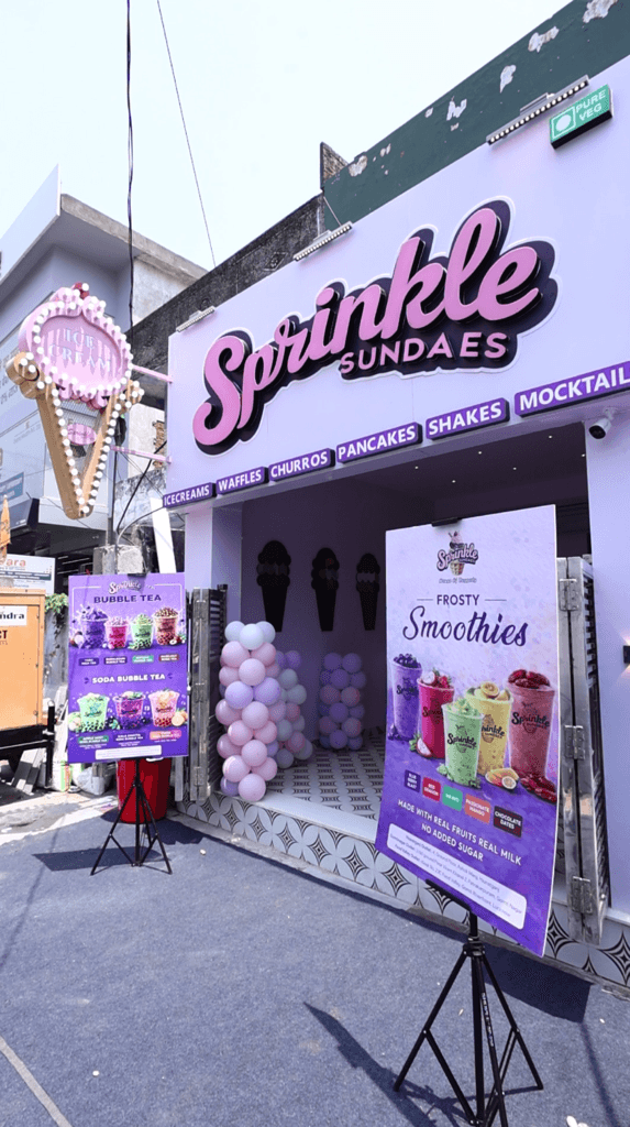Swaroop Nagar Outlet